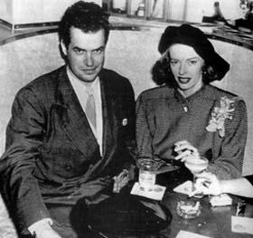 Jack Parson and Marjorie
