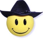 Smiley Hat Man