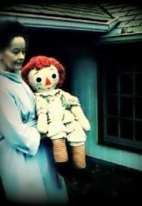 Annabelle and Donna?