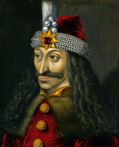 Portrait of Vlad