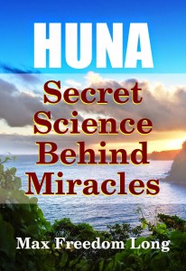 Huna book cover