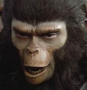 Cornelius from The Planet of the Apes